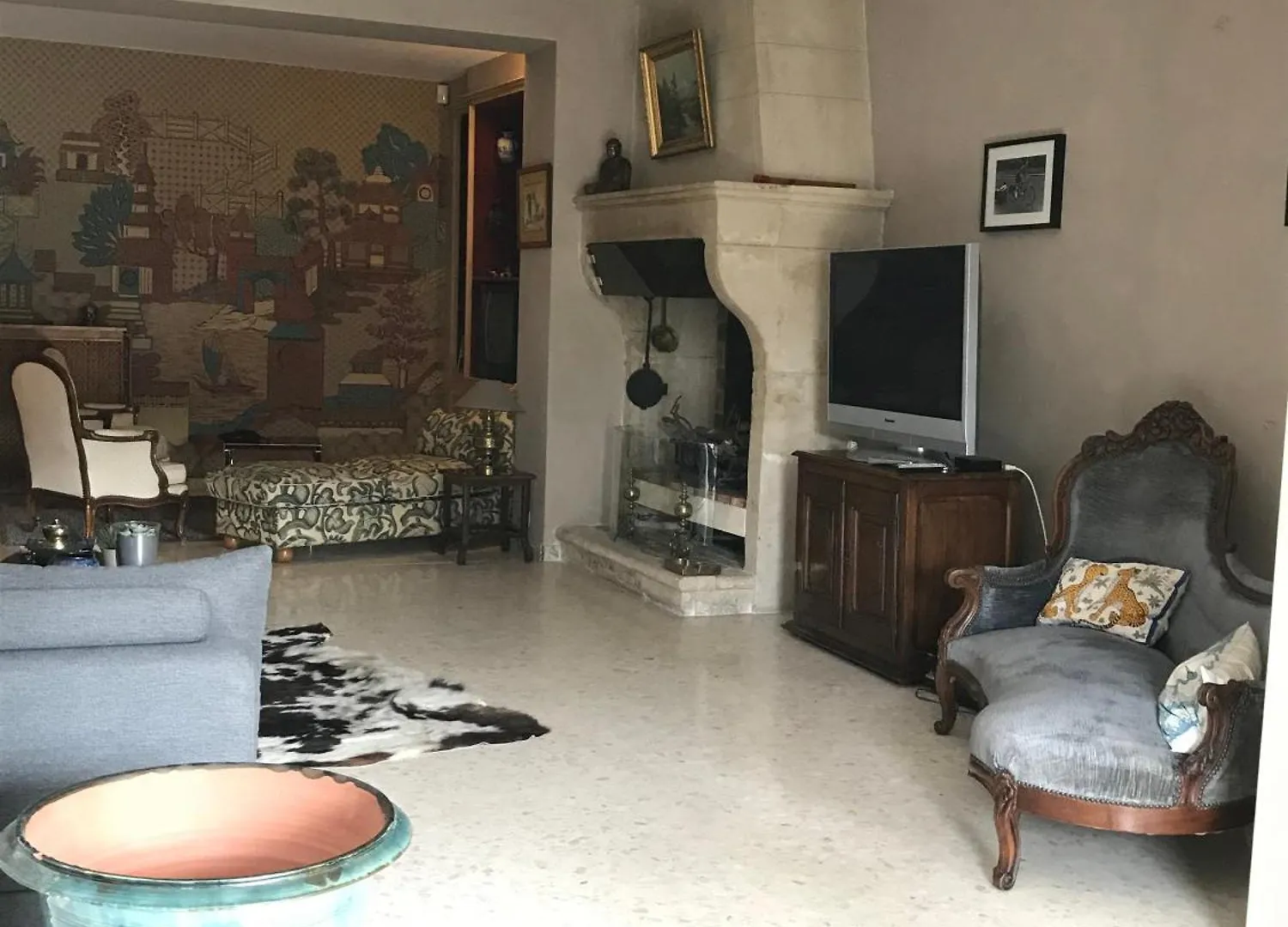 Thebertisa Villa Valreas