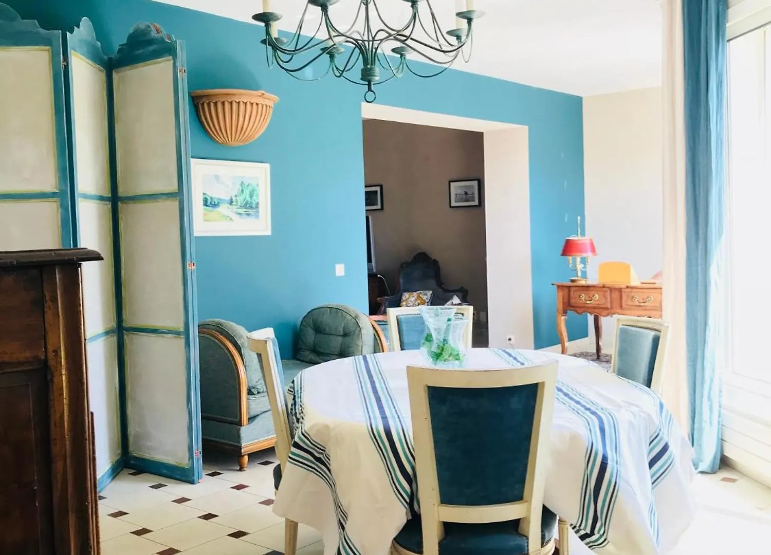 Holiday home Thebertisa Villa Valreas