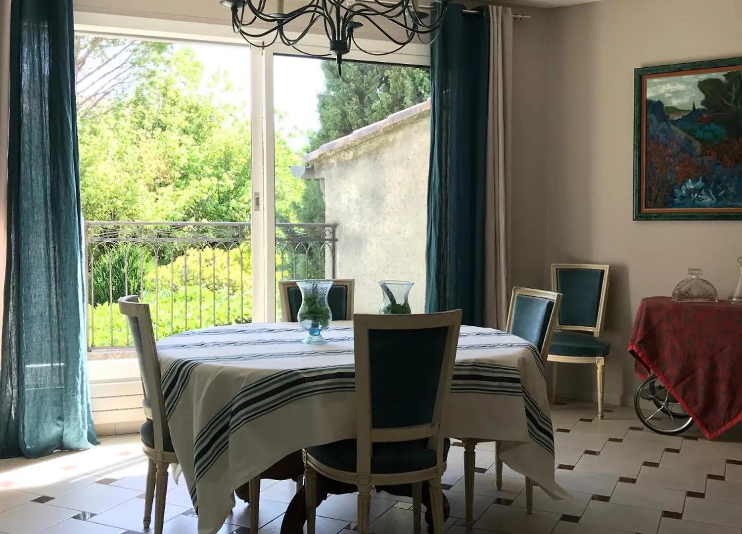 Holiday home Thebertisa Villa Valreas France