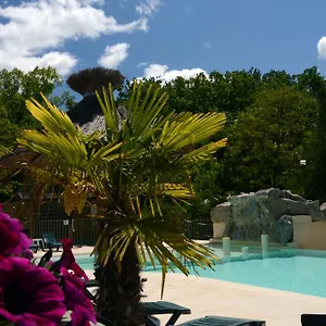 Camping Domaine De La Coronne Camping